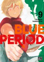 9, Blue Period T09