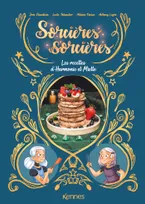 Hors série - Cuisine, Sorcières sorcières, Les recettes d'Harmonie et Miette