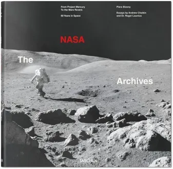 Les Archives de la NASA. 60 ans dans l'espace
