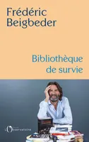 Bibliothèque de survie, Essai