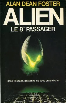 Alien le 8ème passager