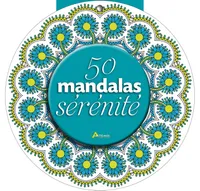 50 mandalas sérénité