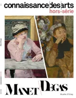 Manet-Degas : Musée d'Orsay