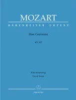 Don Giovanni K.527, Dramma giocoso in two acts