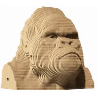 Puzzle 3D gorille