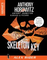 3, Harrap's- Alex Rider / Skeleton Key