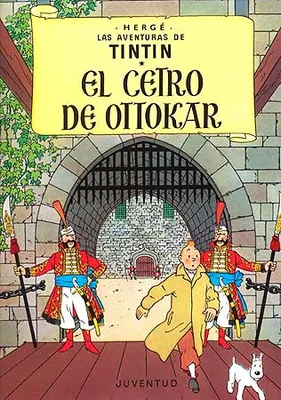El Cetro De Ottokar (Cartone)