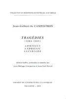Tragédies, 1684-1685
