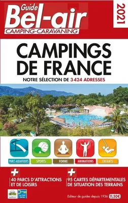 Guide Bel Air - Campings de France