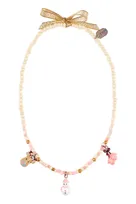 Collier Paulina winter avec charms