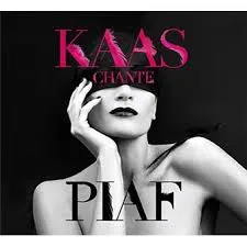 CD / KAAS chante PIAF / Patricia KAAS