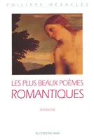 Les plus beaux poèmes romantiques