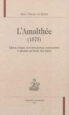 L'Amalthée - 1575, 1575