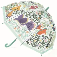 Parapluie - Fleurs & Oiseaux