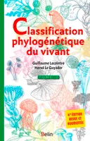 1, Classification phylogénétique du vivant - Tome 1 - 4e édition
