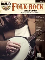 Folk Rock Hits, Banjo Play-Along Volume 3