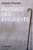 Passage des émigrants