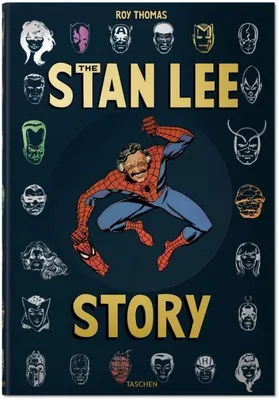 The Stan Lee Story (Version FR), THE STAN LEE STORY