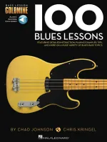 100 Blues Lessons, Bass Lesson Goldmine Series