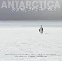 Antarctica, Journey to the peninsula