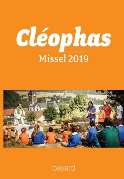 Cléophas 2019 - le missel des jeunes