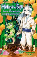 Muhyo et Rôjî, 13, Un nouveau livre de magie, Muhyo & Rôjî - Tome 13, bureau d'investigation et de conseil des affaires paranormales