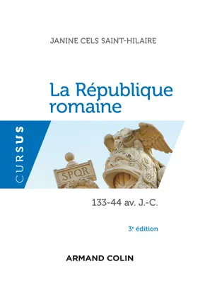 La République romaine, 133-44 av. J.-C.