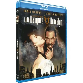 Un Vampire à Brooklyn - Blu-ray (1995)