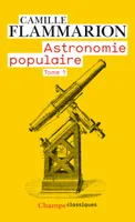 Astronomie populaire, description générale du ciel