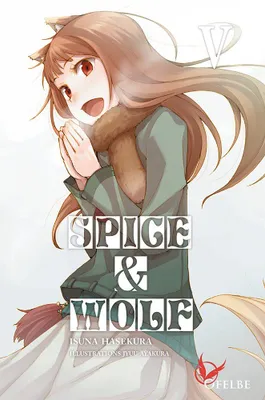 5, Spice & Wolf - tome 5