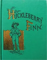 Huckleberry Finn /anglais