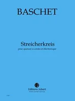 StreicherKreis, Pour quatuor à cordes 