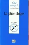 Phonologie (la)