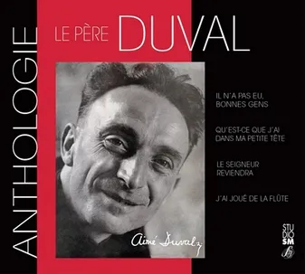 CD PERE AIME DUVAL ANTHOLOGIE