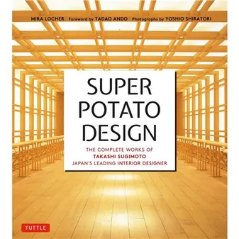 Super Potato Design /anglais