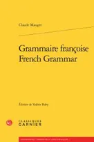 Grammaire françoise