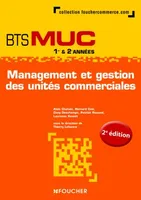 Management et gestion des unités commerciales BTS MUC