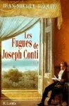 Les fugues de Joseph Conti, roman