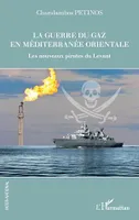 La guerre du gaz en Méditerranée orientale, Les nouveaux pirates du Levant
