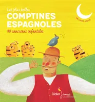 Les Plus Belles Comptines espagnoles - édition 2018