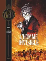 2, L'Homme invisible - Tome 02
