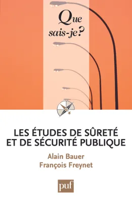 ETUDES DE SECURITE PUBLIQUE (LES)