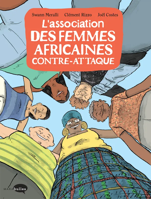 2, L'association des femmes africaines contre-attaque, Tome 2 Clément Rizzo