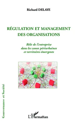 Régulation et management des organisations, Rôle de l'entreprise dans les zones périurbaines et territoires émergents