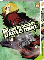 5, Blood Blockade Battlefront T05