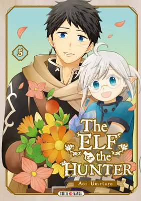 5, The Elf and the Hunter T05