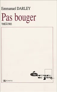 Pas bouger, [Montpellier, La Parfumerie, mars 2000]