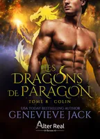 Colin, Les dragons de Paragon, T8