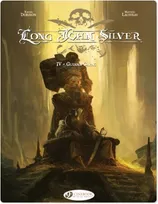Long John Silver (english version) - Tome 4 - Guiana-Capac