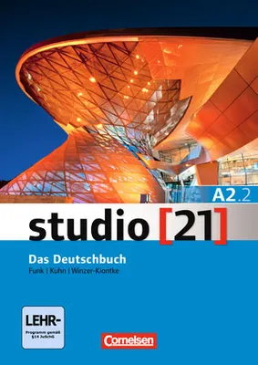 Studio 21 A2/2 Kub+DVD El